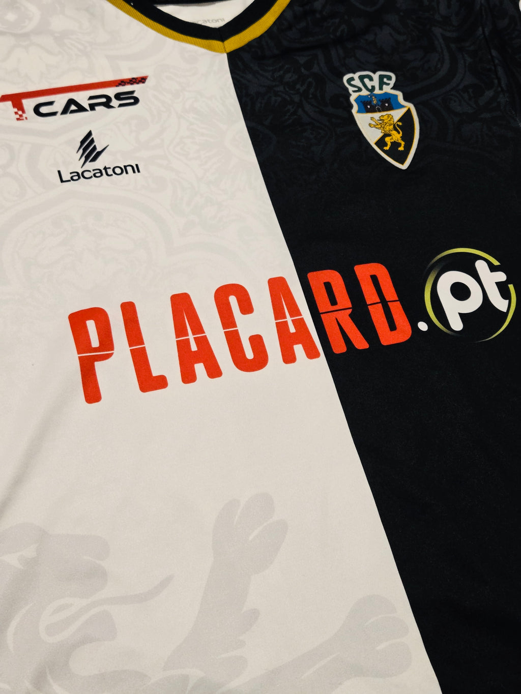 2023/24 SC Farense Home Size XXL Bruno Duarte