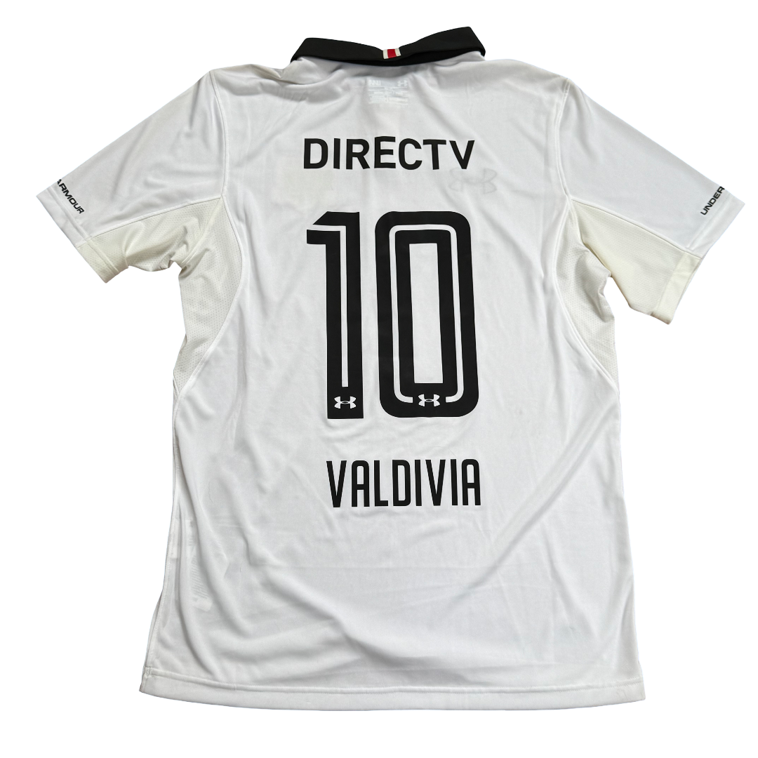 2017/18 Colo Colo Home Size L Valdivia - front view