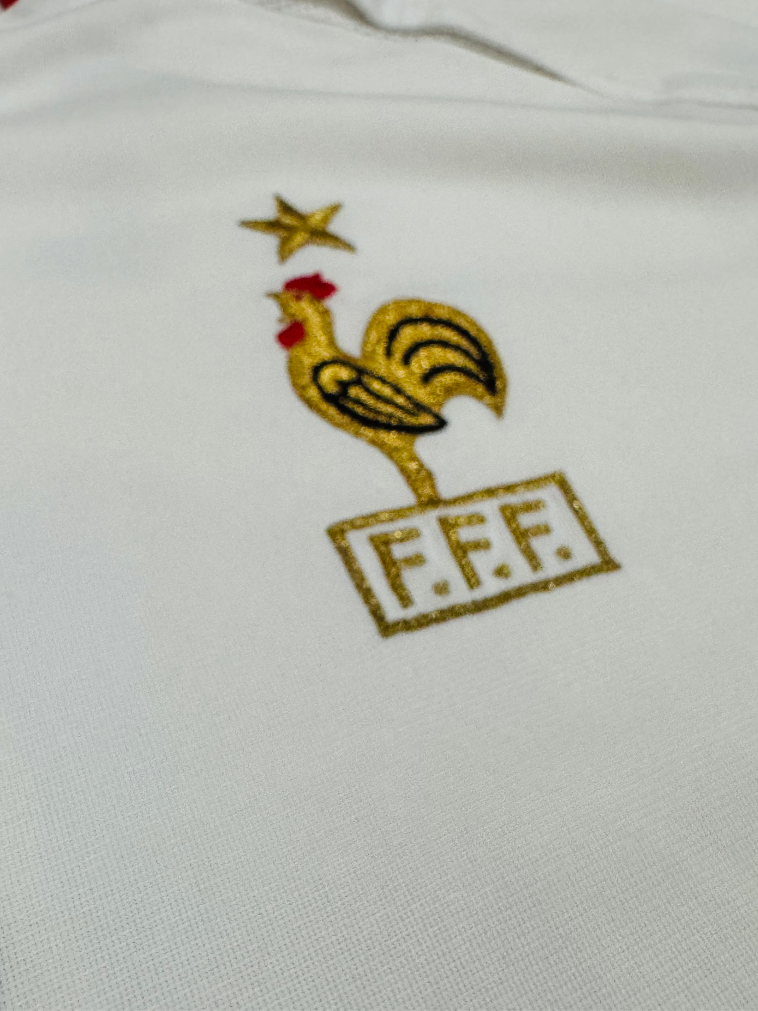 2004/06 France Away Size XXL