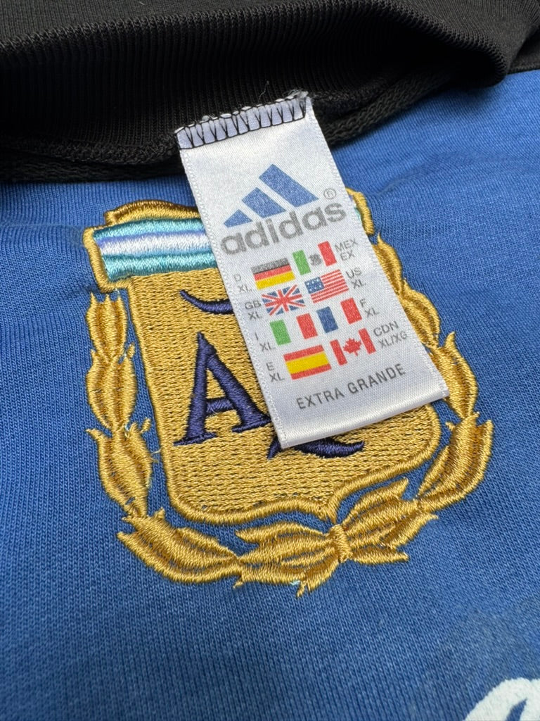 1994/96 Argentina Crewneck Size XL