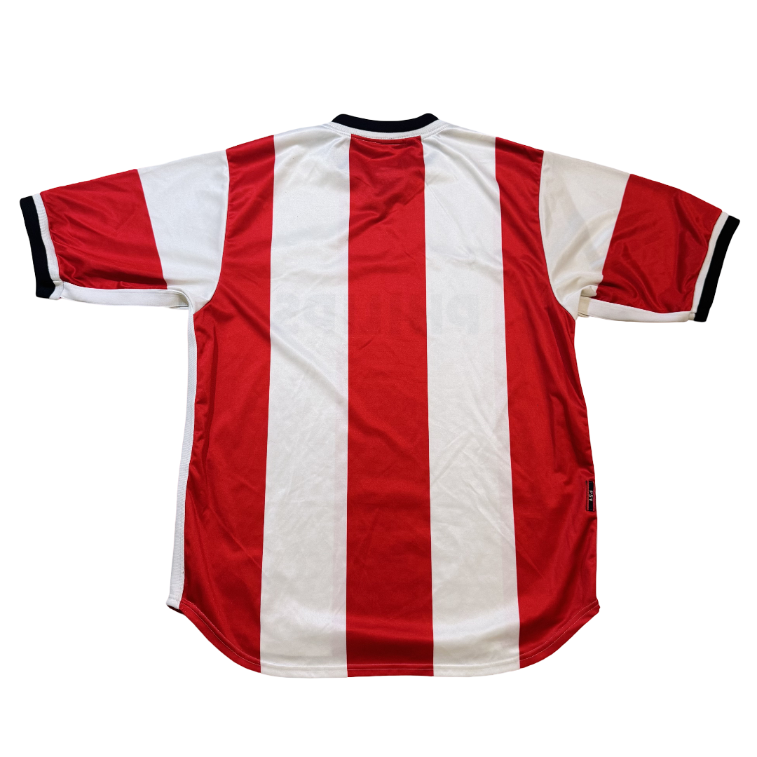 1998/99 PSV Home Size L - back view