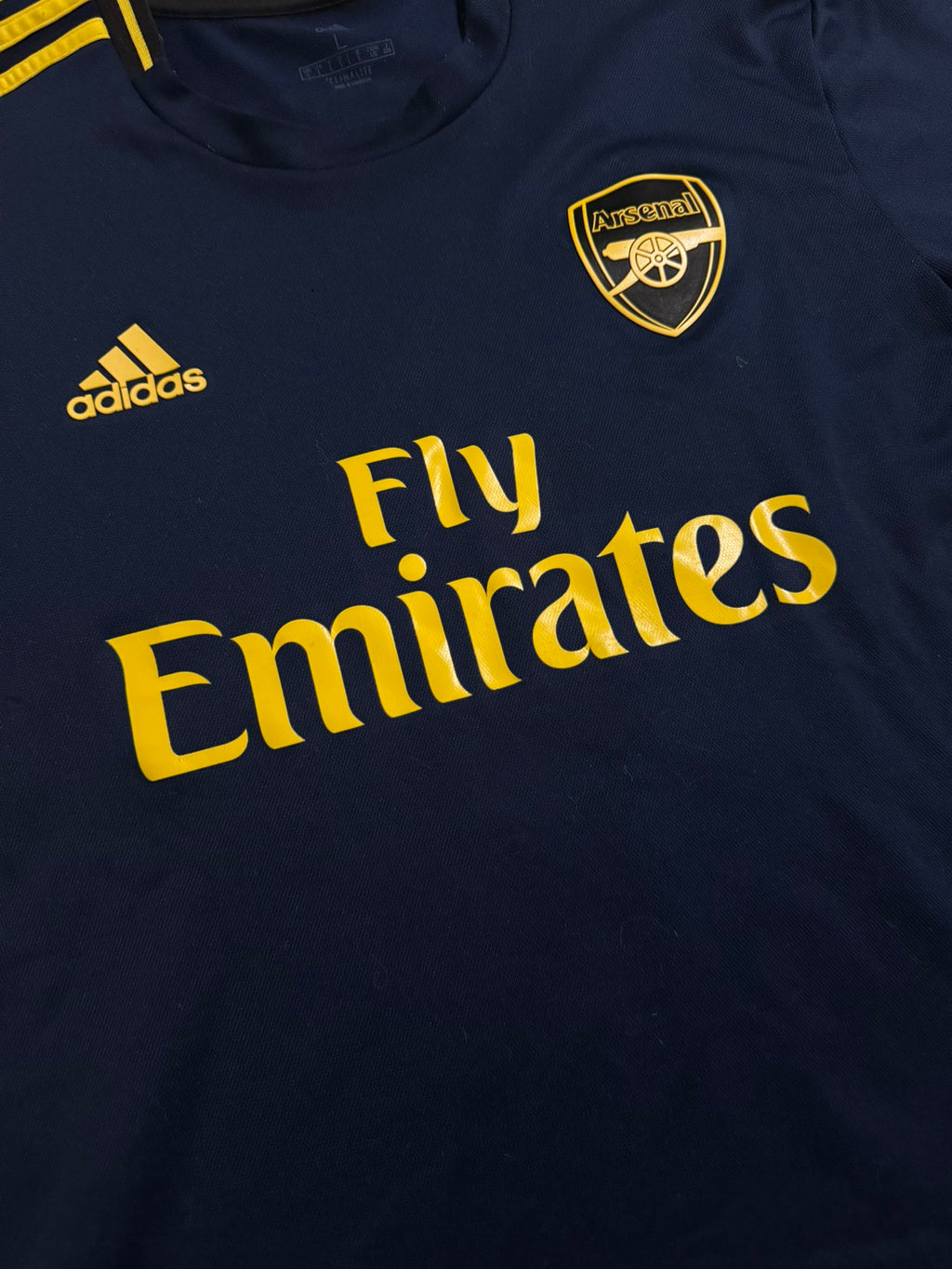 2019/20 Arsenal FC Third Size L Ozil