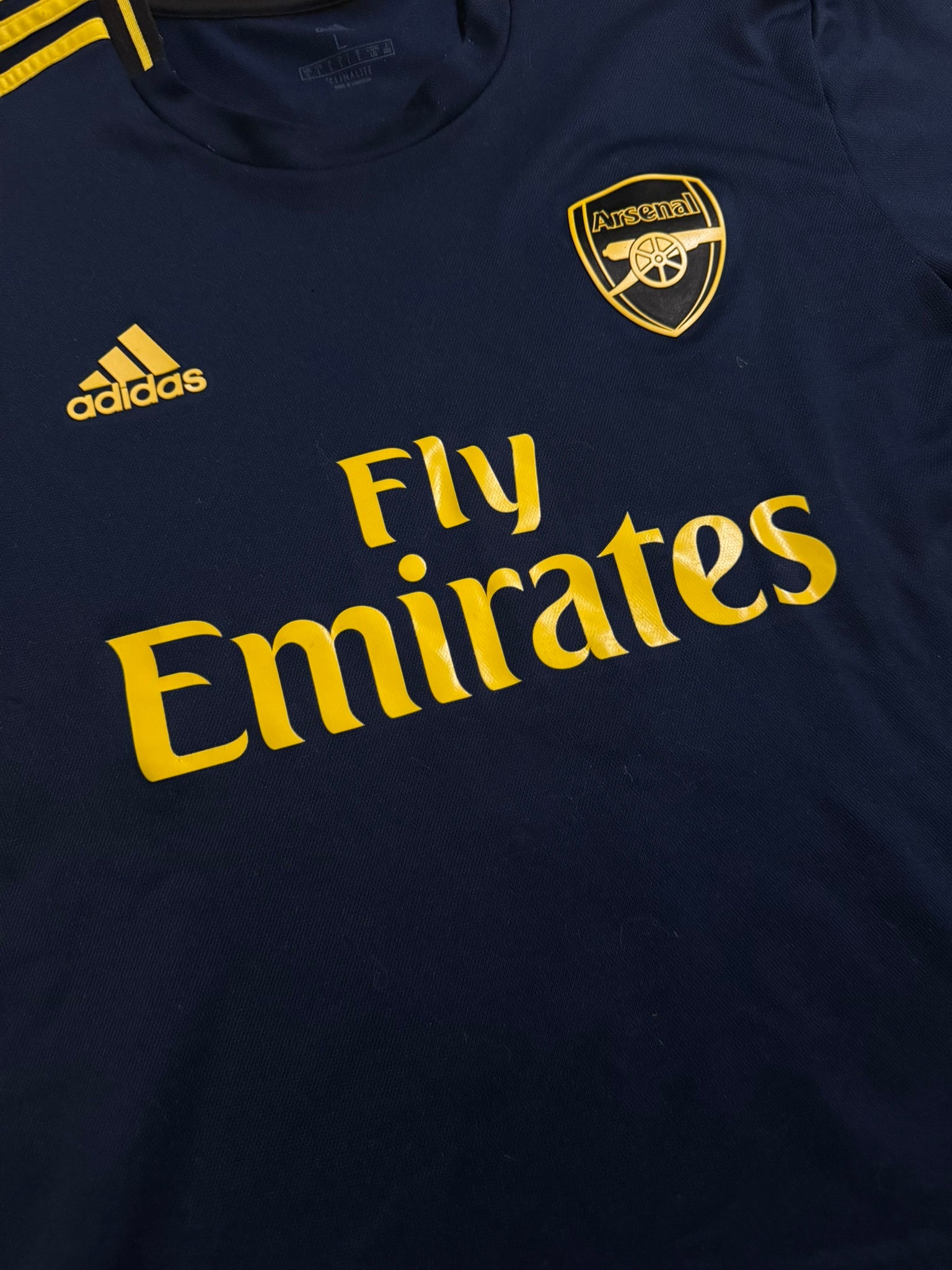 2019/20 Arsenal FC Third Size L Ozil