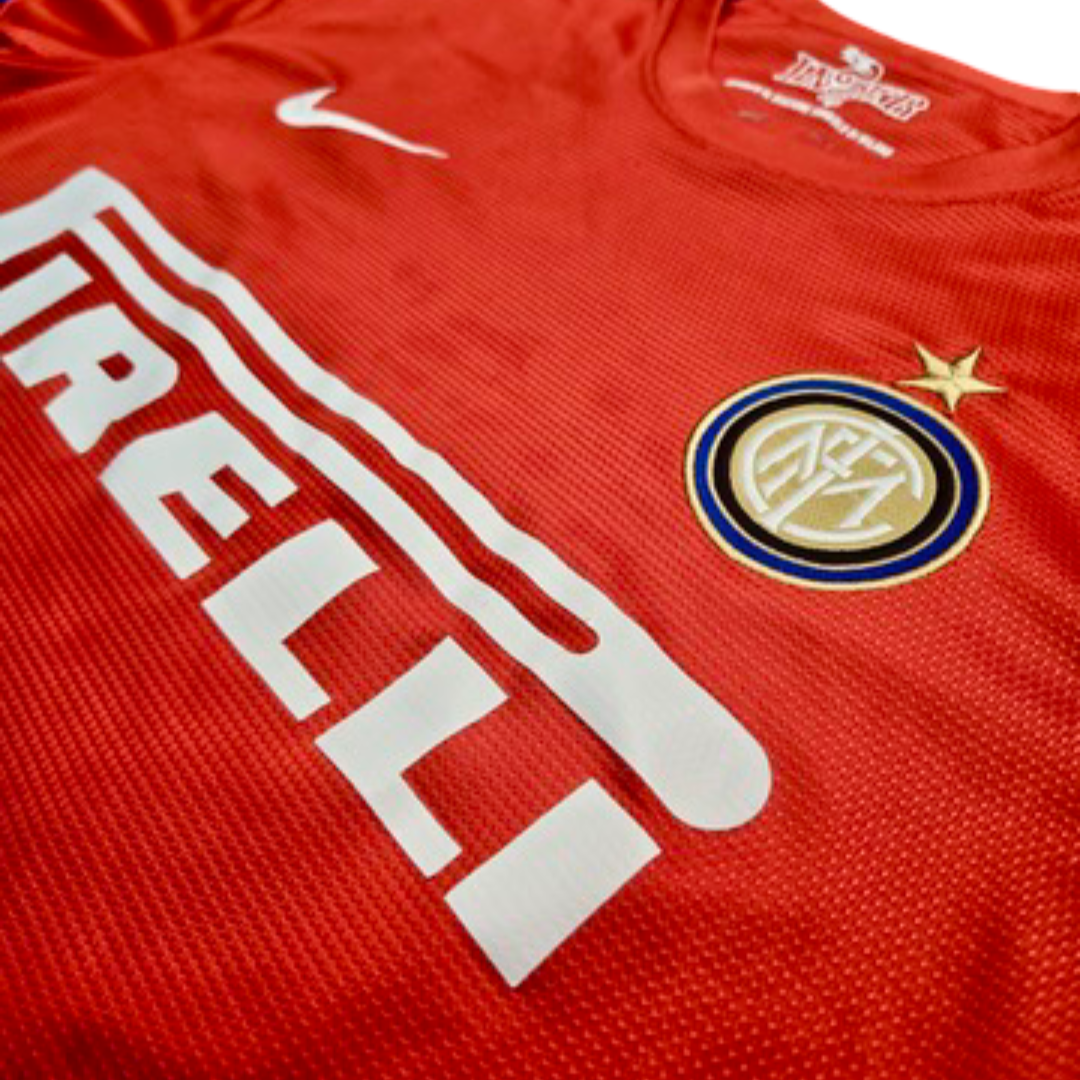 2012/13 Inter Milan Away Size M Cassano