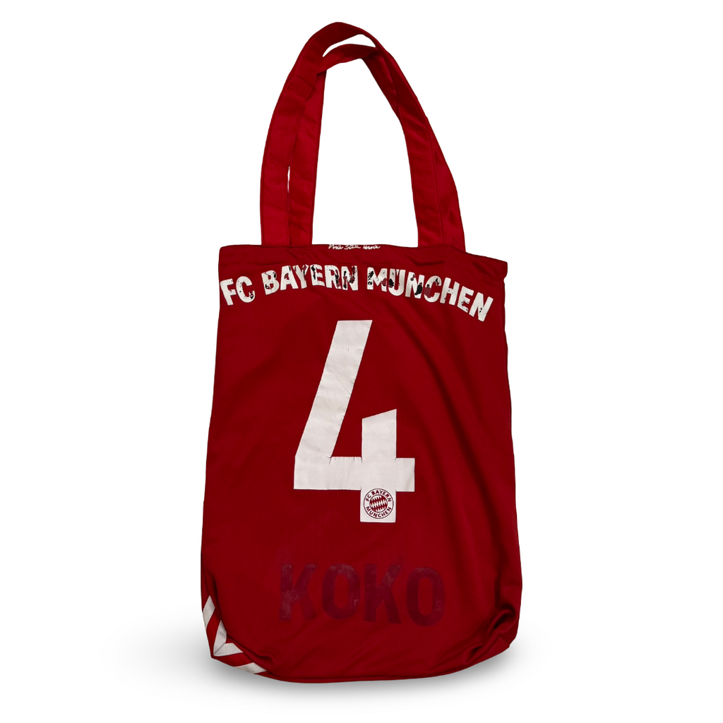 Rework Tote #78 - Bayern