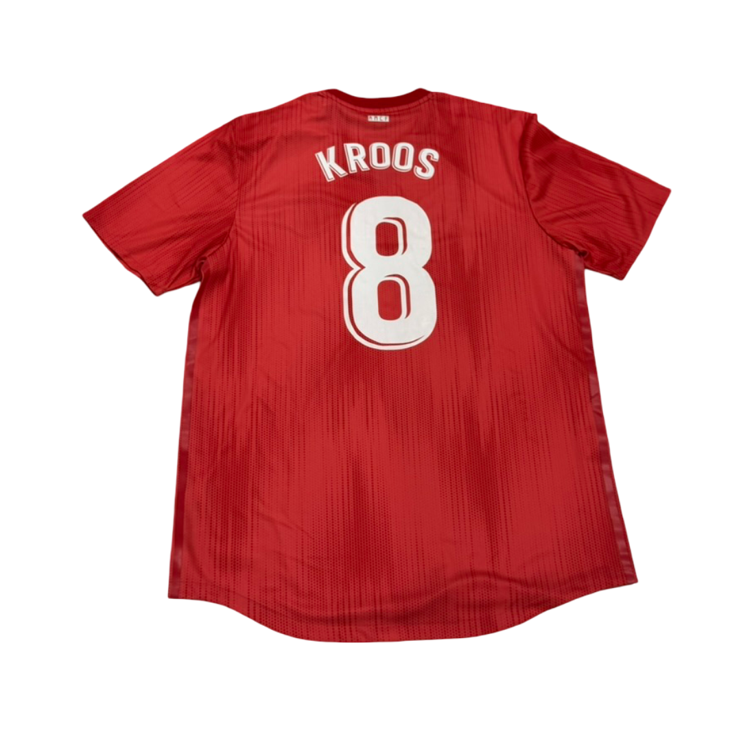 2018/19 Real Madrid Third Size XL Kroos BNWT