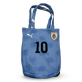 Rework Tote #45 - Uruguay - front view
