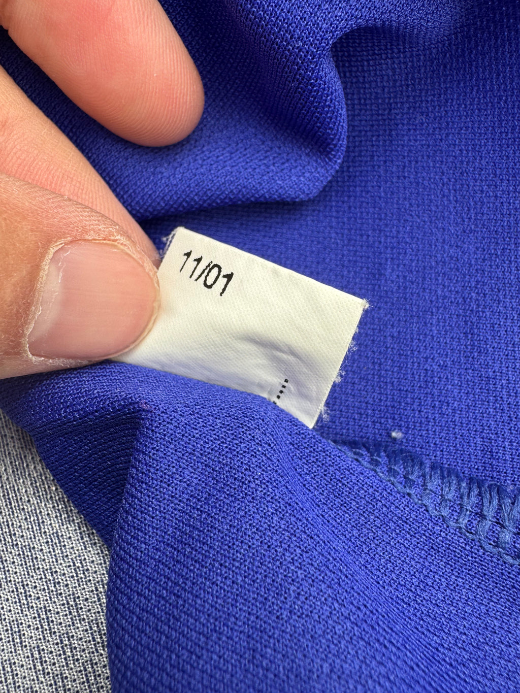 2002/04 Japan Home Size M Nakata