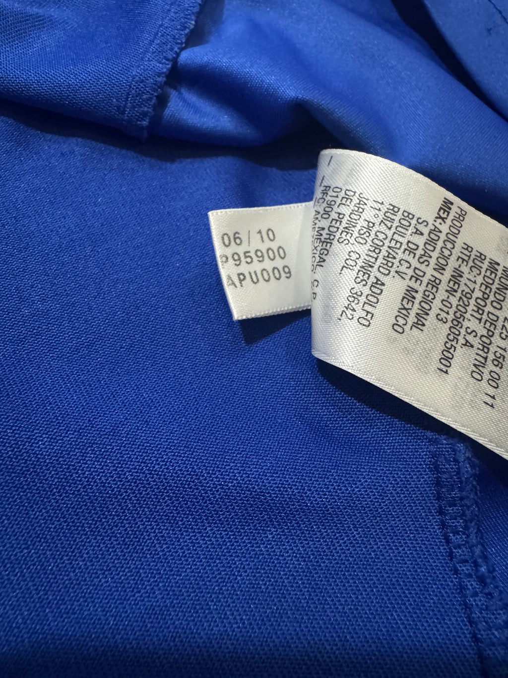 2010/11 Chelsea FC Home Size L Drogba