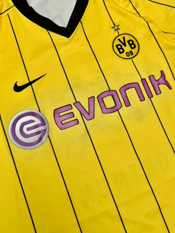 2008/09 Borussia Dortmund Home Size L Valdez