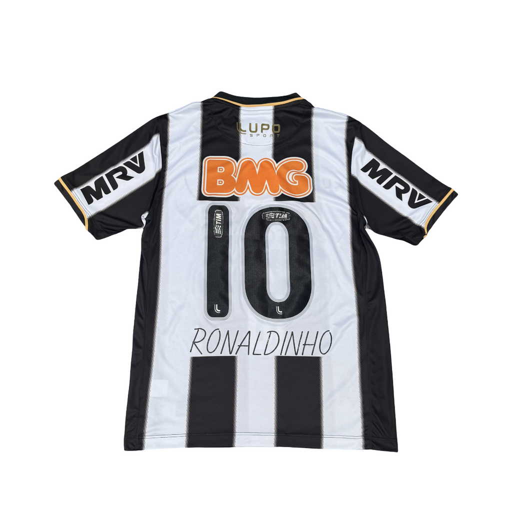 2013/14 Atletico Minerio Home Size S Ronaldinho