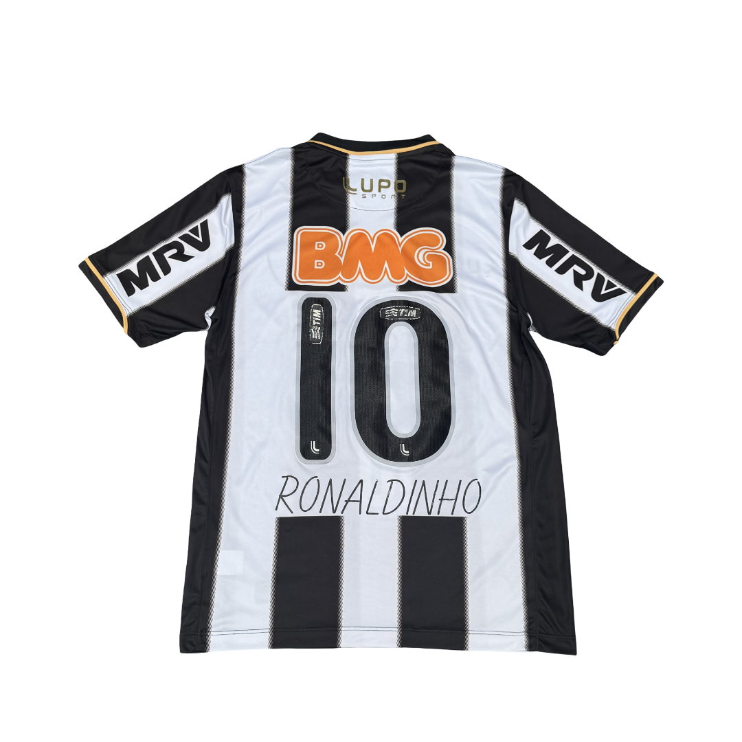 2013/14 Atletico Minerio Home Size S Ronaldinho