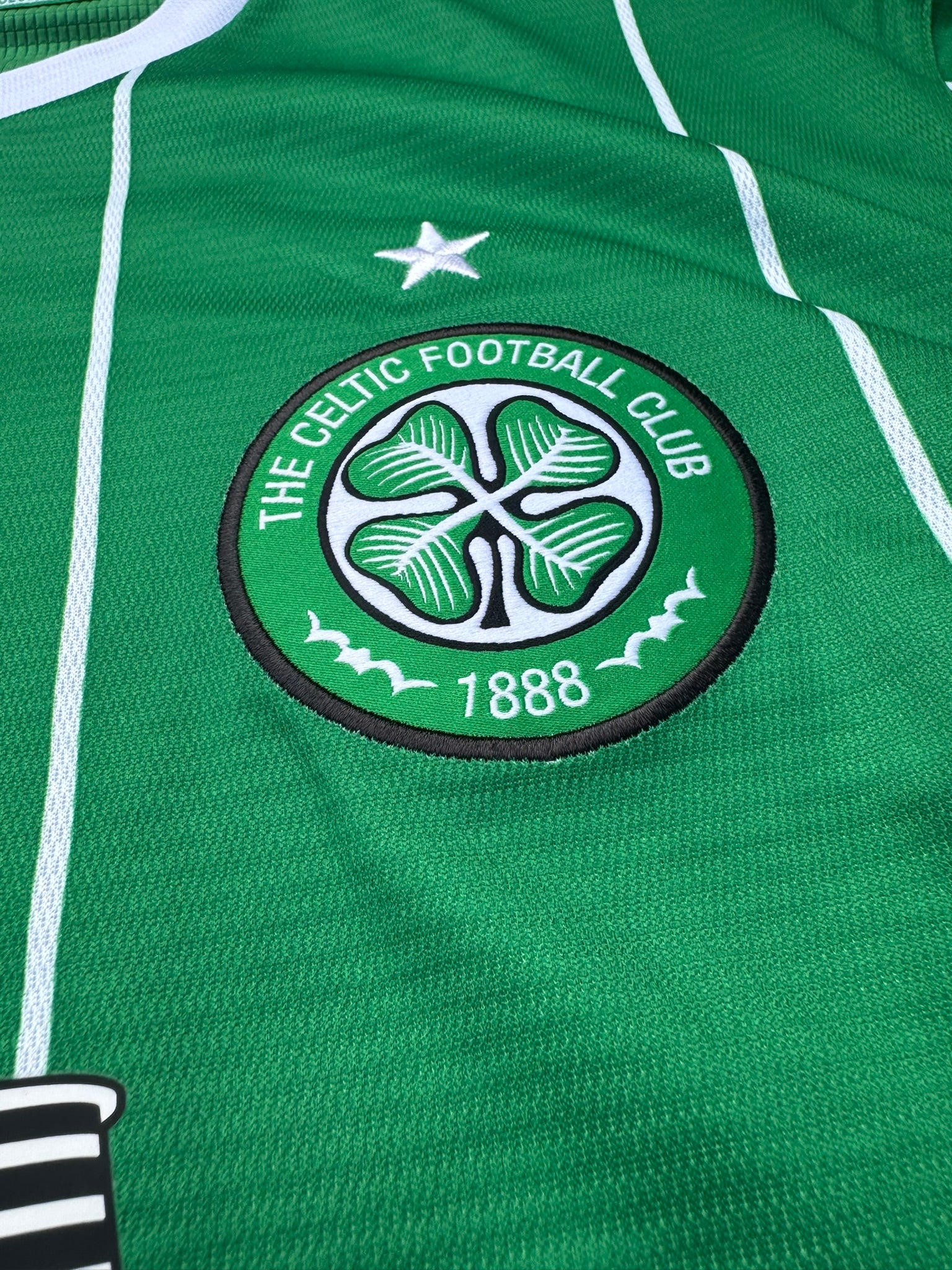 2015/16 Celtic Away Size L