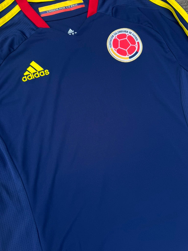 2011/13 Colombia Away Size M