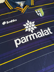 1998/99 Parma Calcio Third Size XL