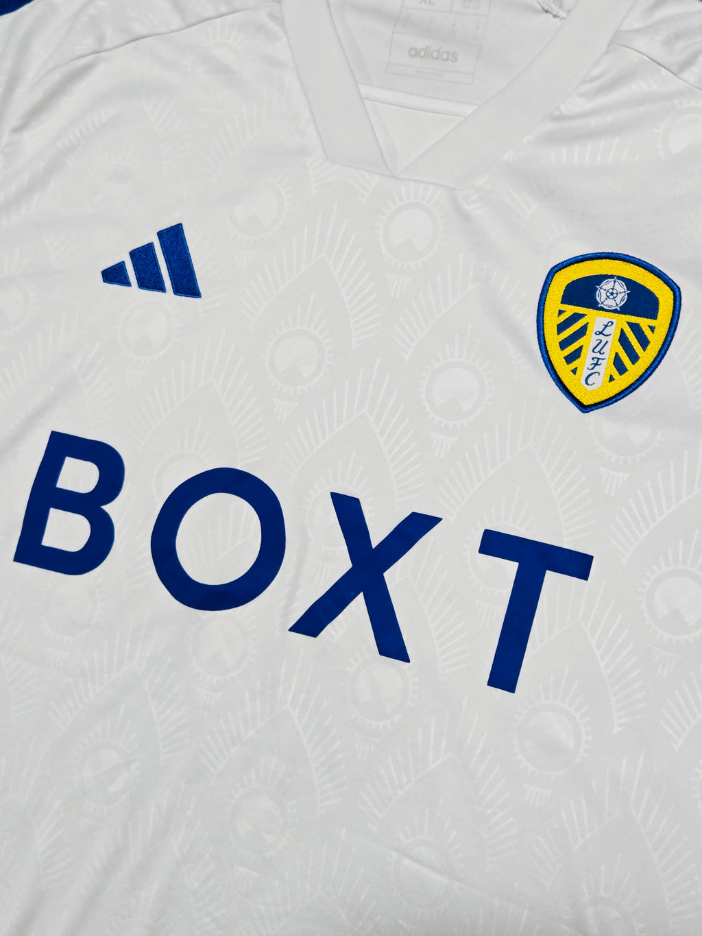 2023/24 Leeds Home Size XL