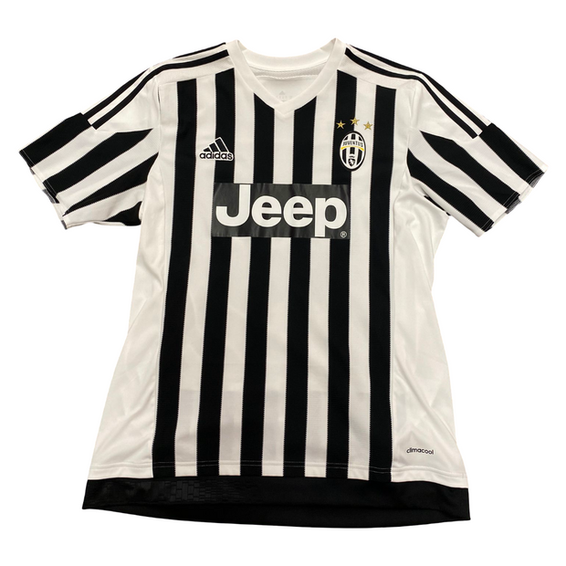 2015/16 Juventus Home Size L Pogba