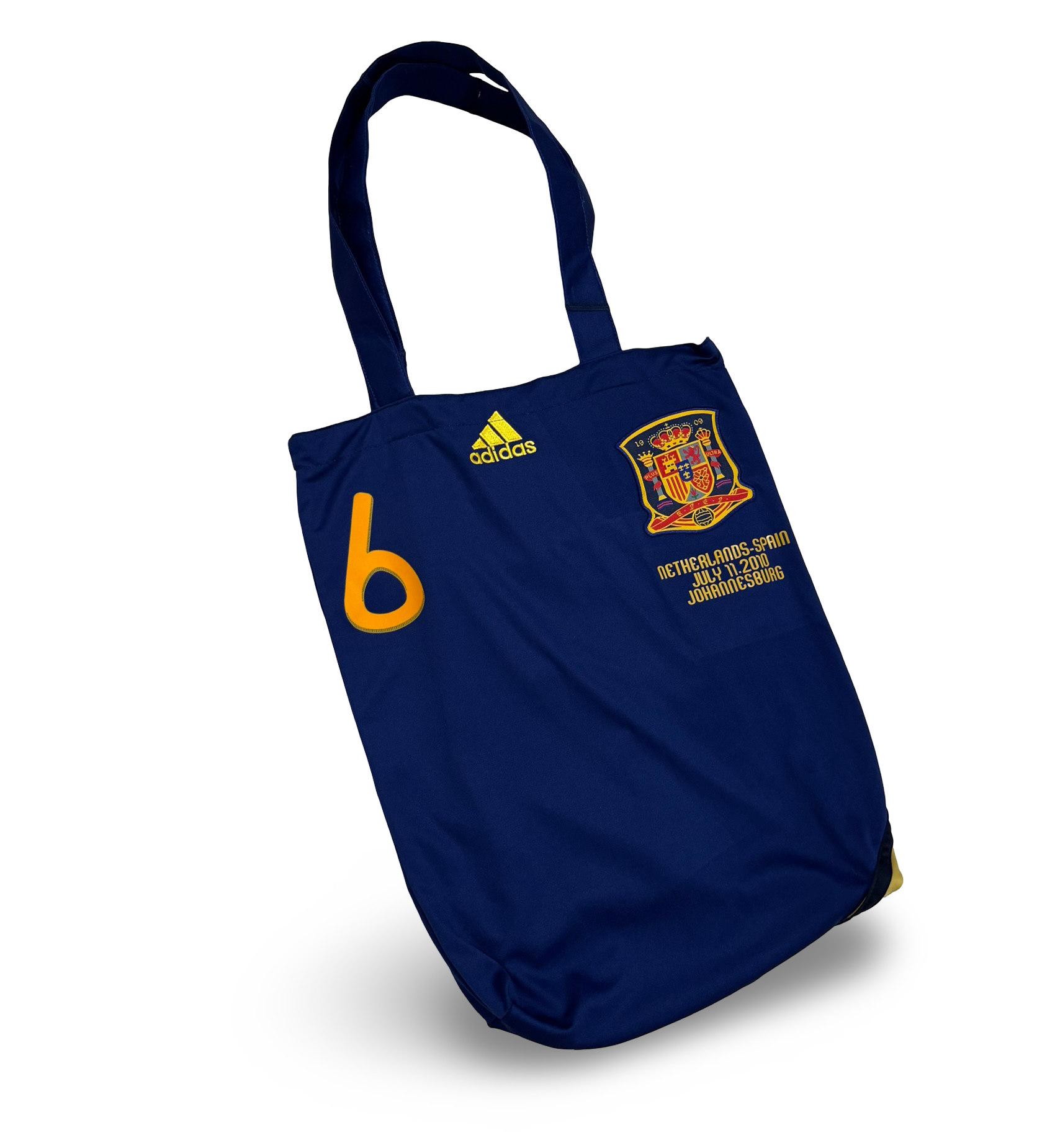 Rework Tote #3 - Spain