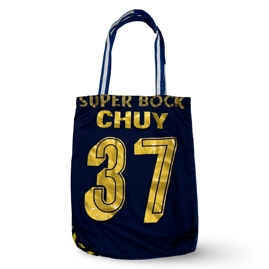 Rework Tote #2 - Porto