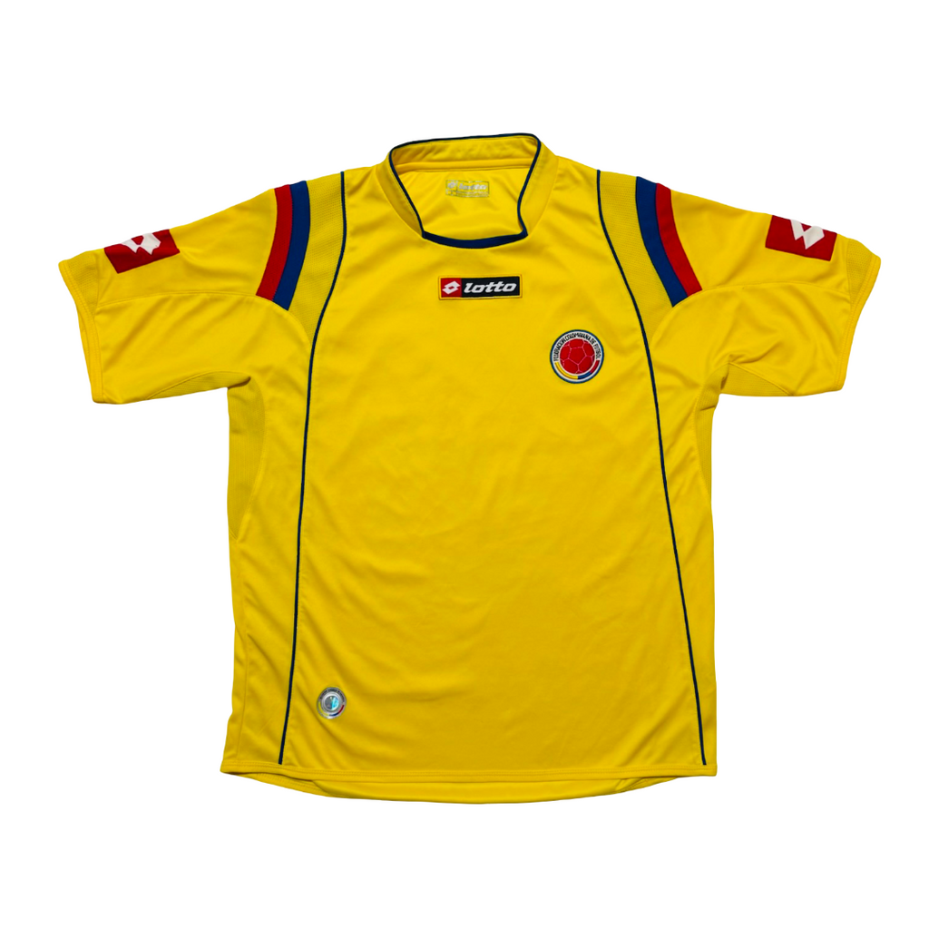 2009/10 Colombia Home Size S