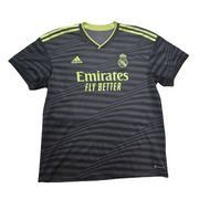 2022/23 Real Madrid Third Size XL Benzema