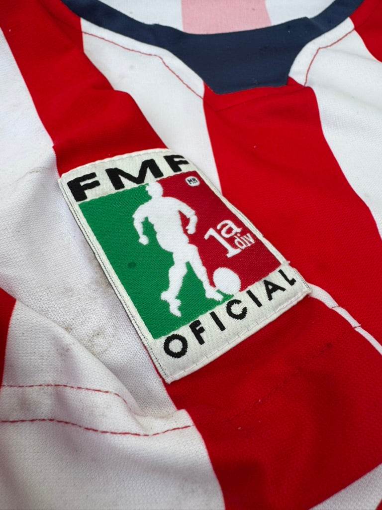 2004/05 Chivas de Guadalajara Home Size S