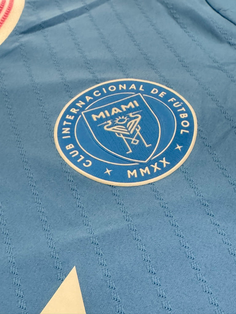 2025/26 Inter Miami Third Size L Messi