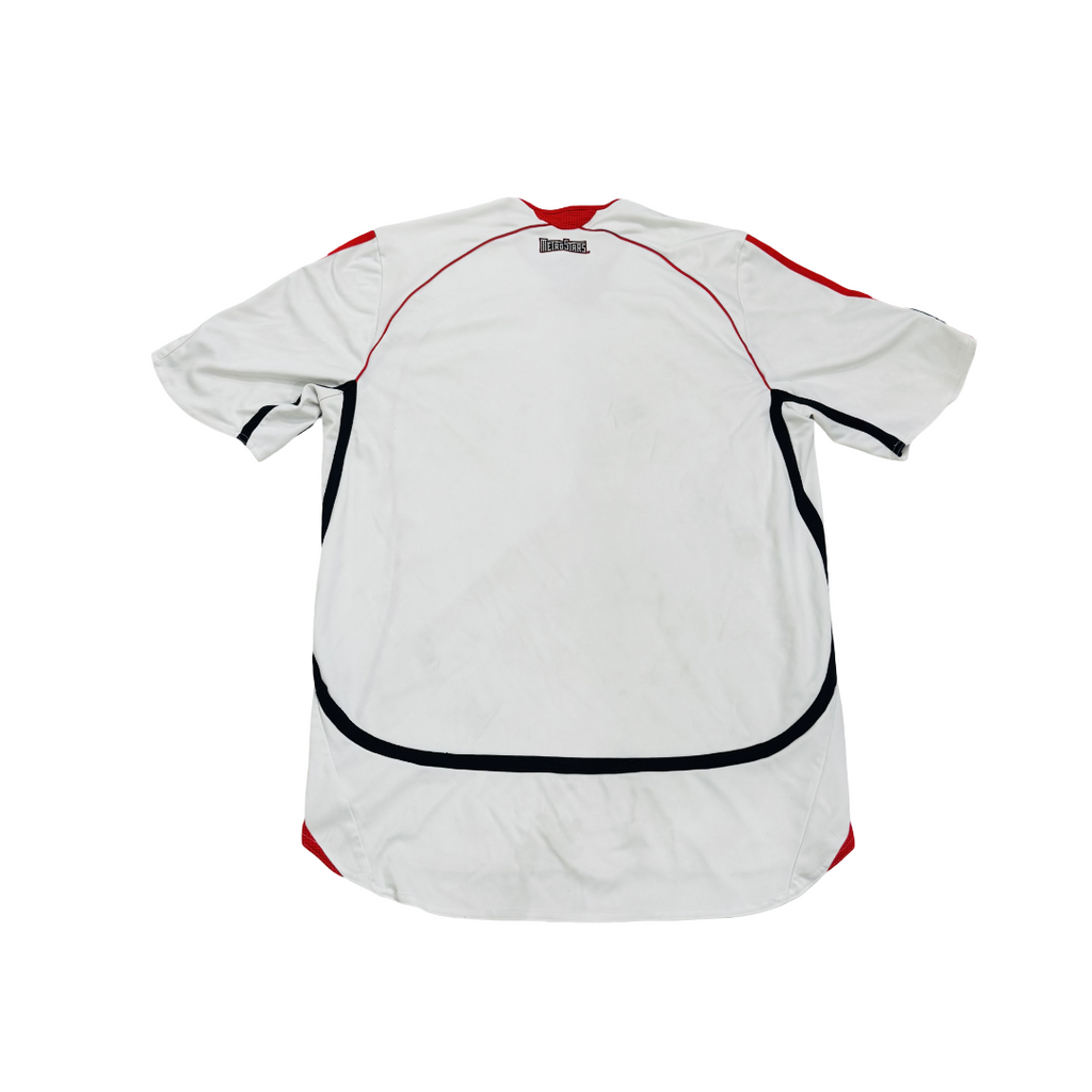 2006 NY Metrostars Away Size L Player Issue