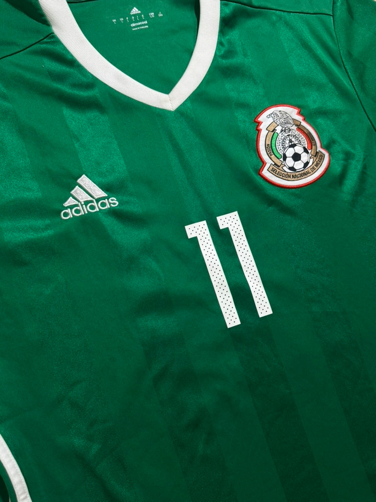 2016/17 Mexico Home SIze L Vela