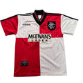 1995/96 Rangers FC Away Size M - front view