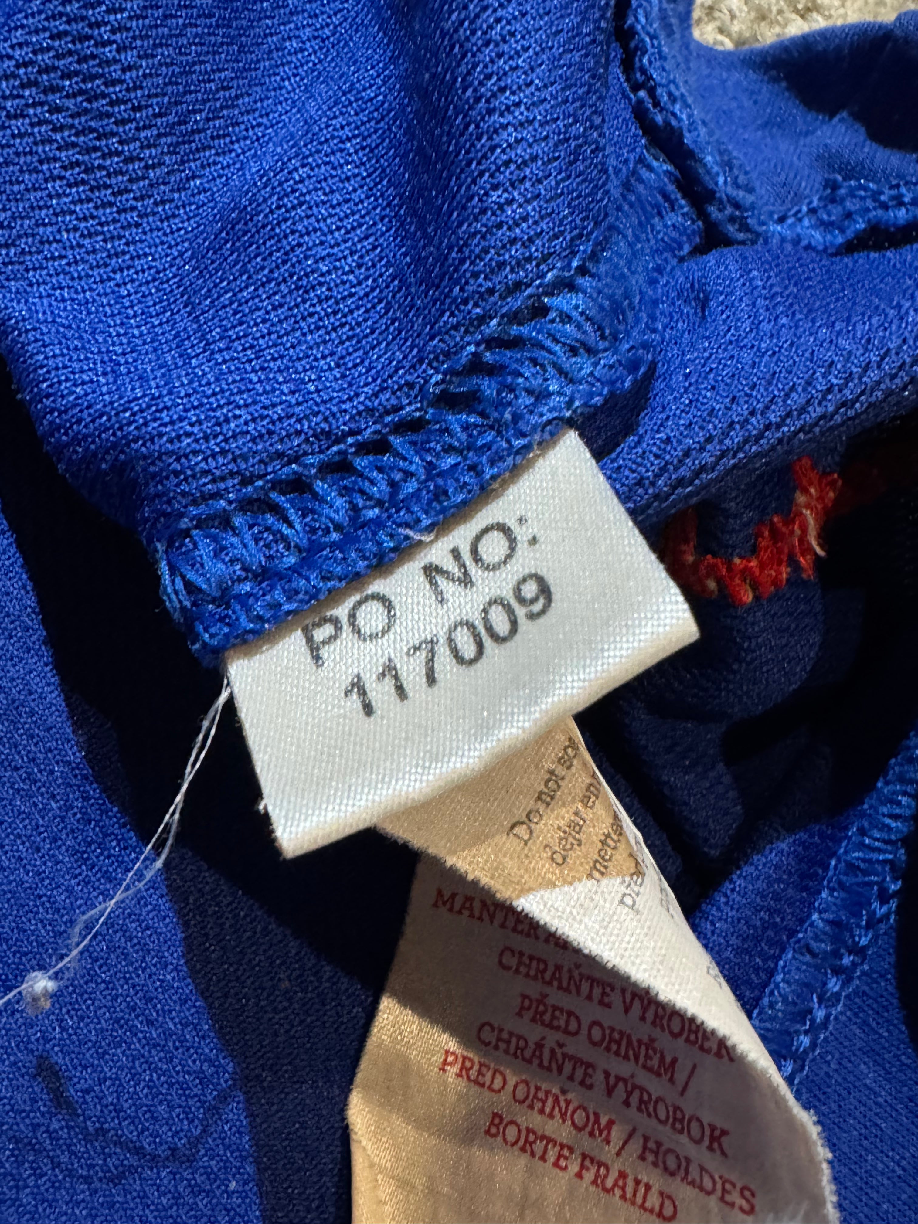 2012 Canada Centenary Size L