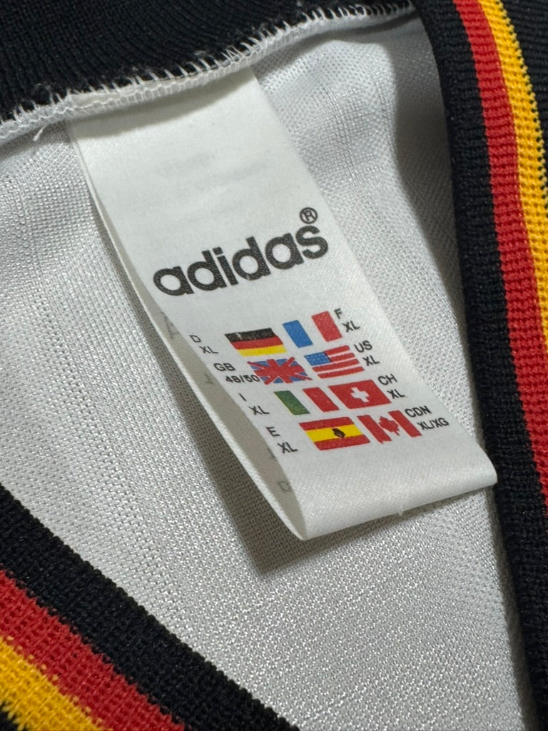 1992/93 Germany Home Size XL