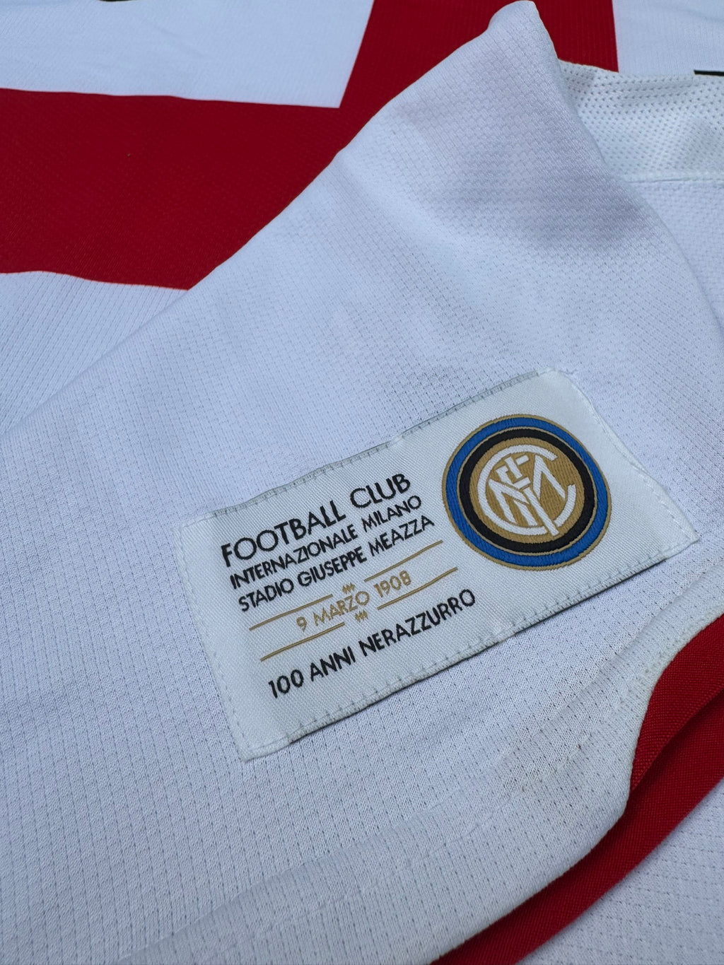 2007/08 Inter Milan Away Size XL - additional view 6