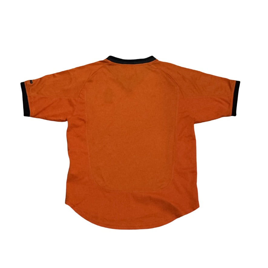 2000/02 Netherlands Home Size Youth L - back view
