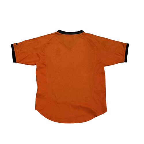 2000/02 Netherlands Home Size Youth L - back view