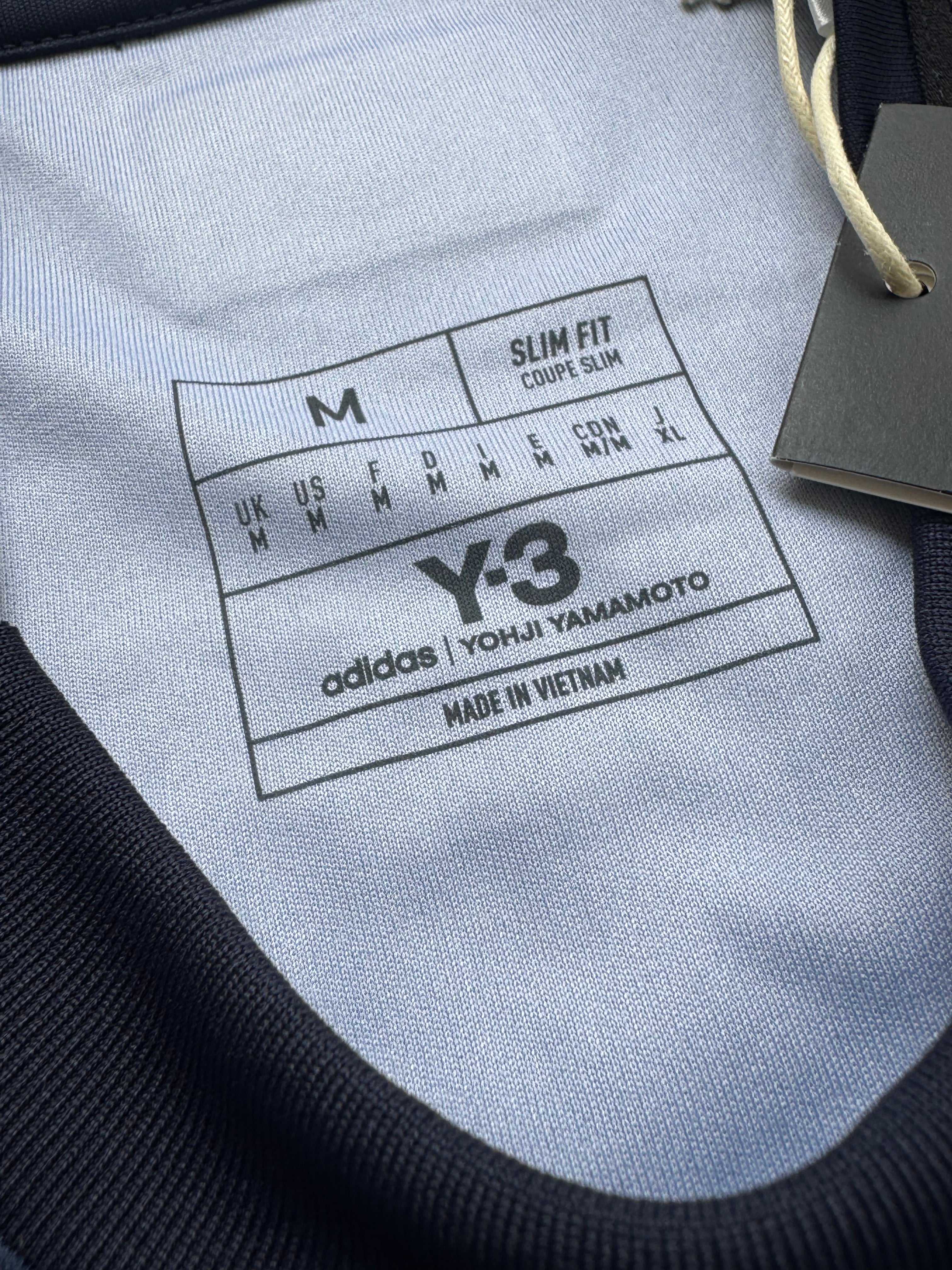 2024/25 Japan Home Size M NWT Mitoma - label detail