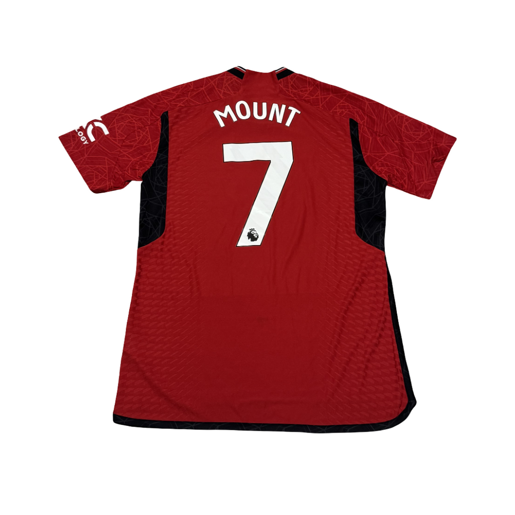 2023/24 Manchester United Home Size L Mount
