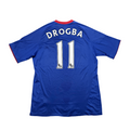 2010/11 Chelsea FC Home Size L Drogba