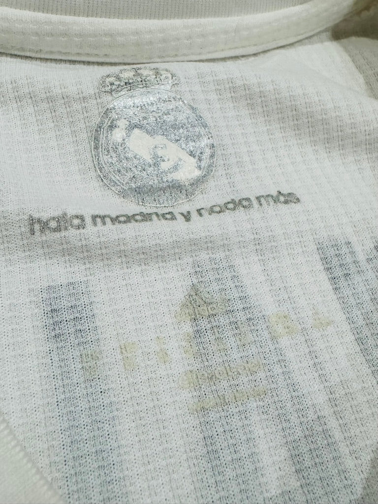 2015/16 Real Madrid Home Size XL Ronaldo