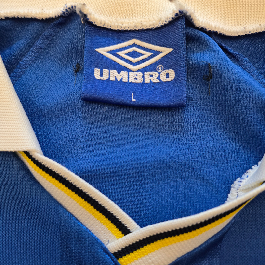 1997/99 Chelsea Home Size L Zola