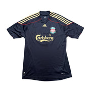 2009/10 Liverpool FC Away Size L Gerrard