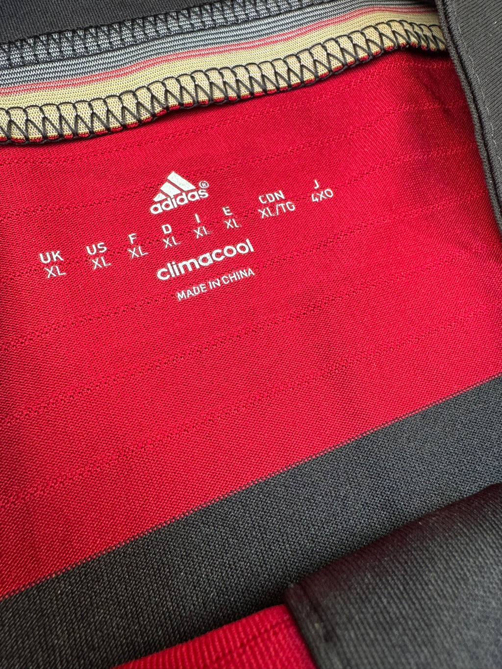 2014/15 Germany Away Size XL - additional view 6