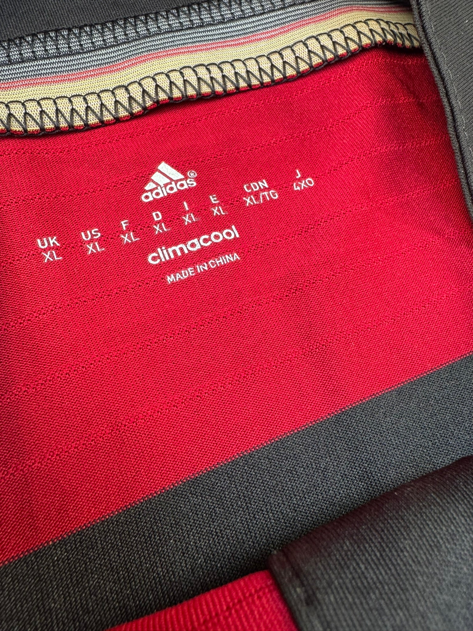 2014/15 Germany Away Size XL - additional view 6