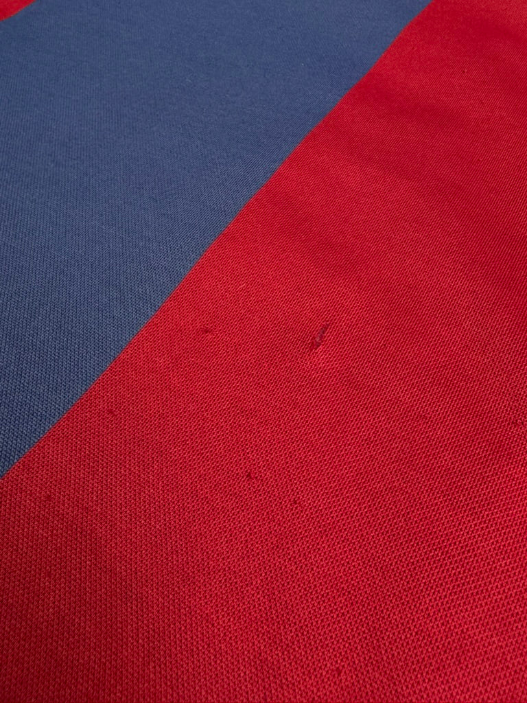2000/01 FC Barcelona Home Size XL L.Enrique