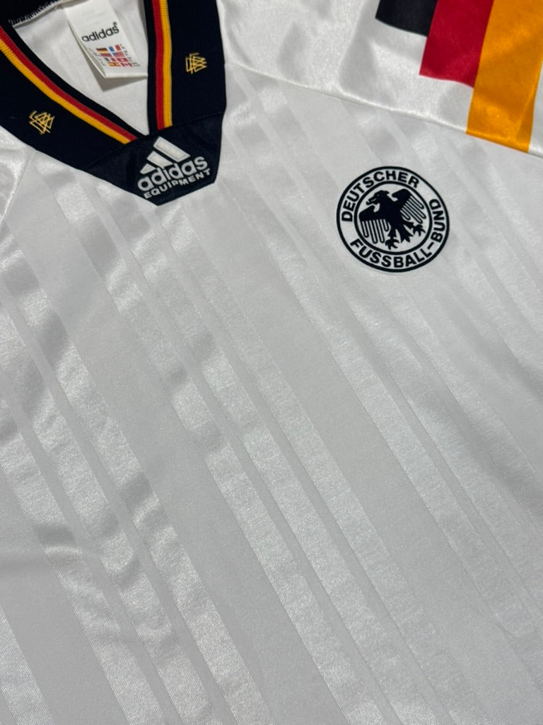 1992/93 Germany Home Size XL