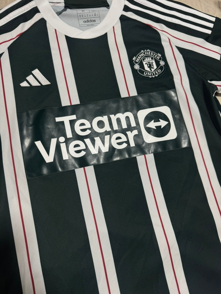 2023/24 Manchester United Away Size M Rashford