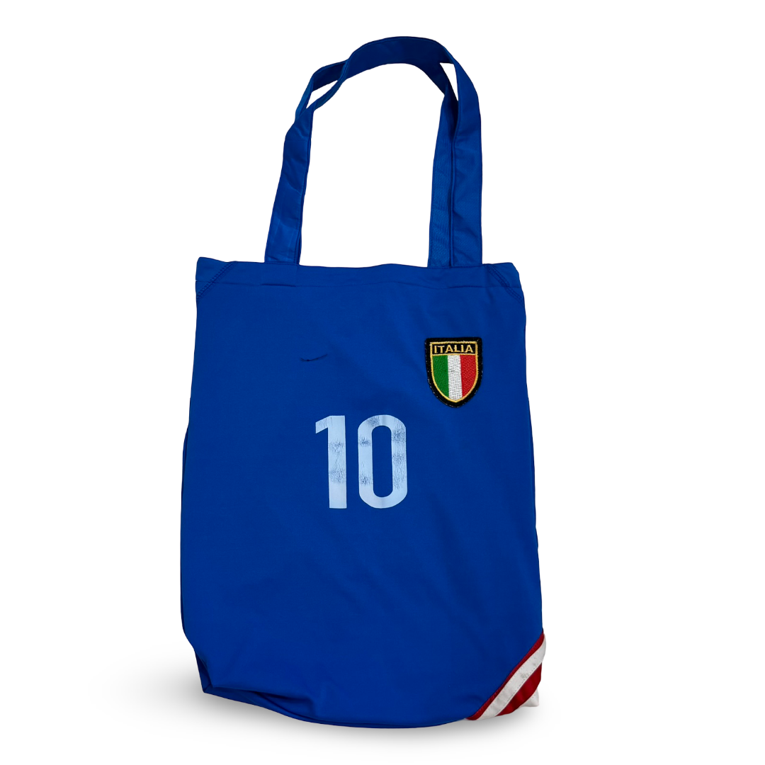 Rework Tote #19 - Italy