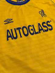 2000/01 Chelsea FC Away Size L