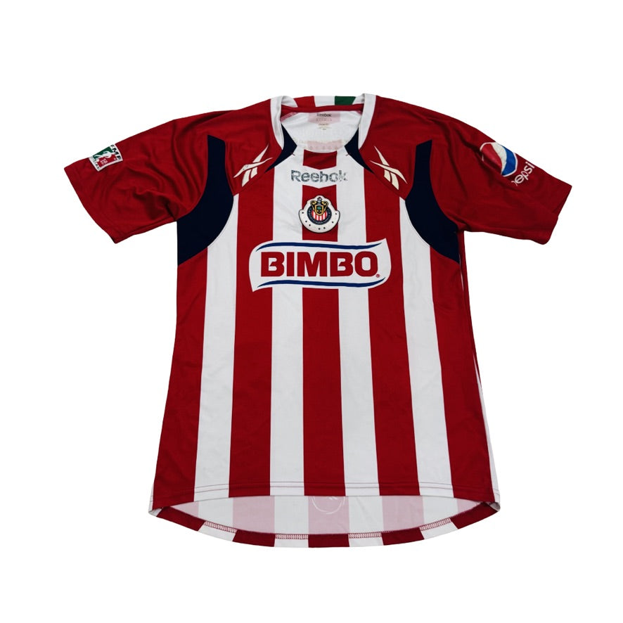 2010/11 Chivas Guadalajara Home Size S Chicharito