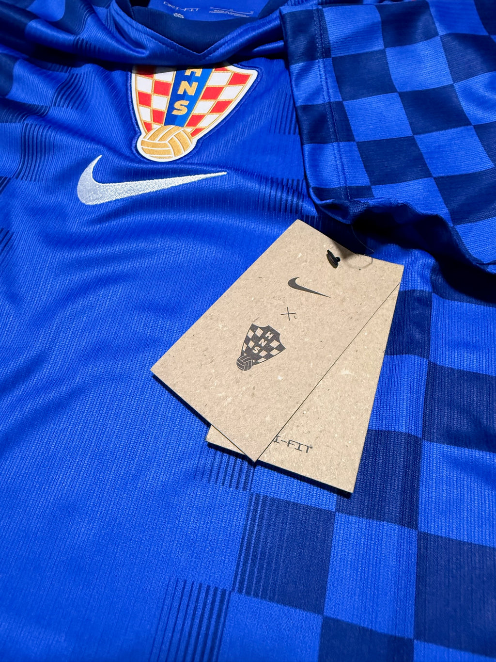 2026/27 Croatia Away Size M BNWT